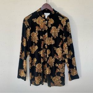 Vintage Coldwater Creek Blouse